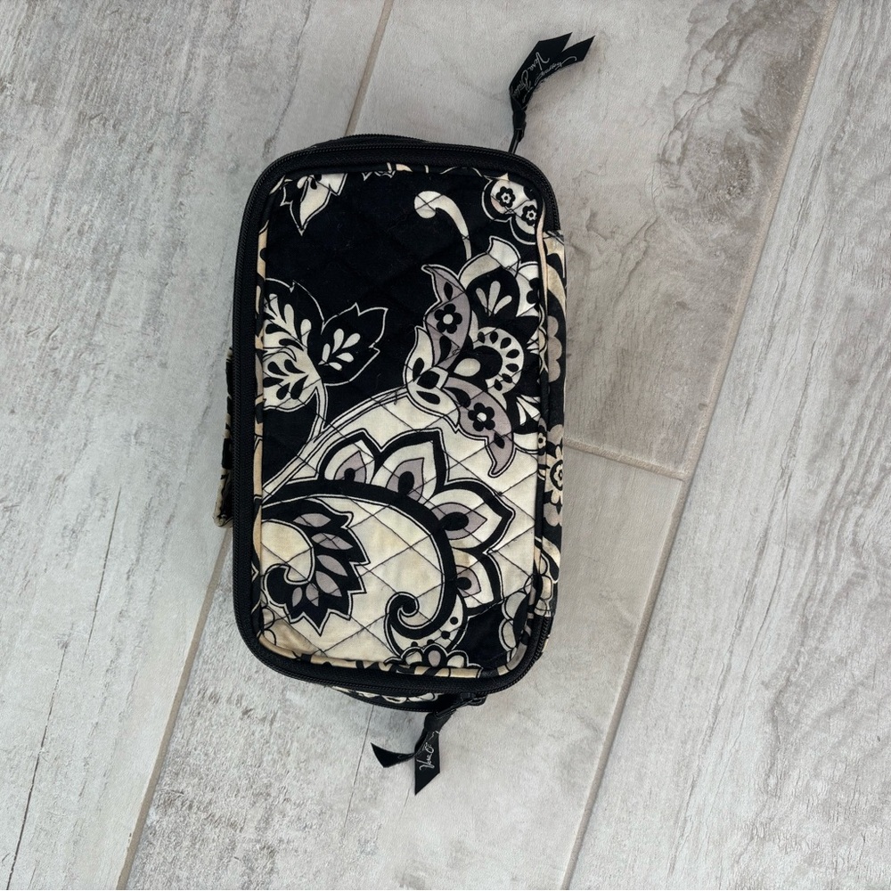 Vera Bradley Pencil/Makeup Bag